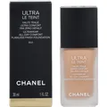 Produktbild: Chanel Ultra Le Teint Flawless Finish Fluid Foundation.