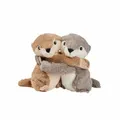 Produktbild: Greenlife Value GmbH WARMIES Kuschel-Freunde Otter 1 St 19277833