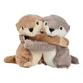 Produktbild: Warmies Kuschel-Freunde Otter · 1 St · PZN 19277833
