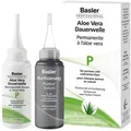 Produktbild: basler Aloe Vera Dauerwelle Set P, für poröses und gefärbtes Haar