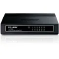 Produktbild: TP-LINK TL-SF1016D 16x Port Desktop Switch