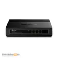 Produktbild: Desktop-Switch 16-Port-10/100Mbit/s TL-SF1016D TP-Link