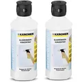Produktbild: Kärcher Glasreiniger Konzentrat Rm 500 Set: 2 X 500 Ml Für Wv 50 / 60