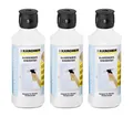 Produktbild: Kärcher Glasreiniger RM 500 3x 500 ml für Fensterreiniger, Fenstersauger