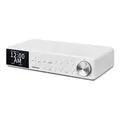 Produktbild: Medion® P66750 Radio (Küchenradio DAB+ mit Farbdisplay, Bluetooth & Timer)