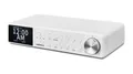 Produktbild: Medion Life P66750 Bluetooth DAB+, PLL, UKW Radio Uhr  Weiß