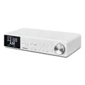 Produktbild: MEDION LIFE P66750 Küchen Unterbauradio DAB+ UKW Radio Küchenradio schwarz