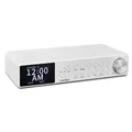 Produktbild: MEDION P66750 DAB+ Premium Küchenradio DAB+/PLL-UKW Radio Bluetooth 2x 3W weiß