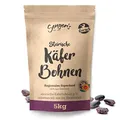 Produktbild: Senger's 5 kg Steirische Käferbohnen g.U. getrocknet Riesenbohnen, Feuerbohne, 100% Natur aus der Steiermark (5KG)