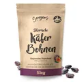 Produktbild: 5 kg Steirische Käferbohnen g.U. getrocknet Riesenbohnen, Feuerbohne, 100% Natur