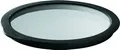 Produktbild: RÖSLE Glasdeckel  Frischhaltedeckel Glas Ø 24 cm