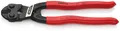 Produktbild: KNIPEX 71 31 200 CoBolt® Kompakt-Bolzenschneider mit Kunststoff überzogen sch...