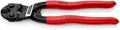 Produktbild: KNIPEX Kompaktbolzenschneider CoBolt® Kunststoff-Überzug