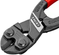 Produktbild: Knipex Bolzenschneider Cobolt Hebelseitenschneider 200mm