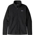 Produktbild: Patagonia W's Better Sweater Jkt - Fleecejacke - XS - Black