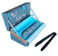 Produktbild: BaByliss 9000U Kabelloser Keramik-Glätteeisen - Schwarz Haar-Styling Beauty
