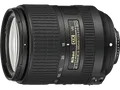 Produktbild: NIKON AF-S DX NIKKOR 18–300mm 1:3,5–6,3 G ED VR 18 mm - 300 f/40 AF-S, DX, ED, (Objektiv für Nikon F-Mount, Schwarz)