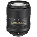 Produktbild: Nikon 2216 AF-S DX 18-300 mm 1:3,5-6,3G ED VR Reisezoom-Objektiv (inkl. LC-67 Frontdeckel und LF-4 Rückdeckel, bildstabilisiert) Schwarz