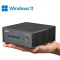 Produktbild: Mini PC - ASUS PN42 N200 / 500 GB M.2 SSD / 16 GB RAM / Win 11 Home