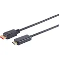 Produktbild: Shiverpeaks DISPLAYPORTKABEL Displayportkabel 1.4 Kabel 4K60Hz 10,0m (10 m) (10-71075)
