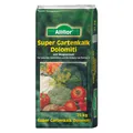 Produktbild: Allflor Super Gartenkalk Dolomiti I 1 x 25 kg I Rasenkalk im Beutel I Naturkalk mit Calcium und Magnesium I Für ein gesundes Bodenleben I Verbessert die Krümelstruktur des Bodens