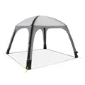 Produktbild: KAMPA Air Shelter 300 – Aufblasbares Partyzelt 3x3 m – Sonnensegel mit 6000 mm Wassersäule – inkl. Seitenwände, Handpumpe, Heringe – Camping Pavillon & Sonnenschutz