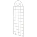 Produktbild: Rankgitter, Weiß, Metall, 1x1x1 cm, Gartenzubehör, Gartendeko