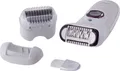 Produktbild: Braun Silk-épil 9 81706314, Weiß, Violett, 40 Pinzette, Bikini, Vorderer Oberschenkel, Innere Oberarme, Äußere Oberarme, Rasieren, LED, Akku