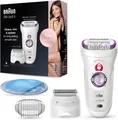 Produktbild: Braun Silk-épil 9 Epilierer Damen / Haarentferner für langanhaltende