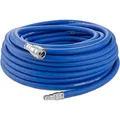 Produktbild: Poppstar Druckluftschlauch Premium 1010150, PVC, 20m, 20 bar, Innen Ø 9,2mm