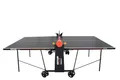 Produktbild: KETTLER Tischtennisplatte Basic Outdoor, Klappbar mit Rollen, Wetterfest, Aluminium-Verbundplatte