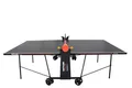 Produktbild: KETTLER Einsteiger Tischtennis-Platte Basic Outdoor Tisch mit Netz klappbar