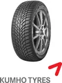 Produktbild: Kumho WinterCraft WP52+ 205/55 R16 91H