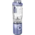 Produktbild: Kabelloser Smoothie Maker Blast Max BC251EULD, Standmixer lavendel, akkubetrieben, 570ml Becher