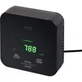 Produktbild: Brennenstuhl CO2-Melder C2M L 4050 Kohlendioxd/Temp./Luftfeuchtigkeit (1291500)
