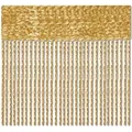 Produktbild: Bestlivings Fadenvorhang 140x240 gold - karamell