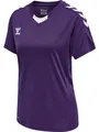 Produktbild: hummel Damen Hmlcore Xk Poly Jersey S/S Woman T Shirt, Grün, L EU