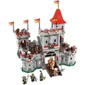 Produktbild: LEGO KINGDOMS Große Königsburg 933-teilig, ab 7 Jahren (7946) - Bunt