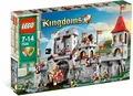 Produktbild: LEGO KINGDOMS Große Königsburg 933-teilig, ab 7 Jahren (7946)