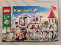 Produktbild: LEGO Kingdoms 7946 Königsburg Castle Neu OVP MISB RARE selten Ritter Sammlerset