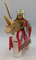 Produktbild: Lego Castle Minifigur - Lion King - cas441 aus Lego 7946 Grosse Königsburg
