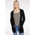 Produktbild: HaILY’S Strickjacke LS V CD St44acy schwarz L (40)