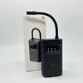 Produktbild: Xiaomi Mi Air Pump 2, tragbarer elektrischer Kompressor, integrierte Taschenlamp