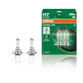 Produktbild: Osram ULTRA LIFE H7, Halogen-Scheinwerferlampe, 64210ULT-HCB, 12V PKW, Duobox (2 Stück)