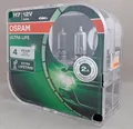 Produktbild: H7 OSRAM Ultra Life Extra Lifetime PX26d 12V 55W Halogen 2st. 64210ULT-HCB XX