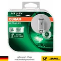 Produktbild: OSRAM H7 ULTRA LIFE 12V 55W DuoBox 2er set Halogenlampe PKW Auto 64210ULT-HCB