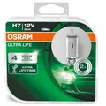Produktbild: Osram H7 12V 55W PX26d ULTRA LIFE 2st.