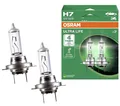 Produktbild: OSRAM H7 ULTRA LIFE 12V 55W 2er Set LongLife Halogenlampe 64210ULT
