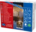 Produktbild: Konstsmide LED Microlichterkette für Außen 40 LED 40 LED, bernstein