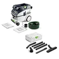 Produktbild: Festool Absaugmobil CLEANTEC CTM 26 EI AC + Reinigungsset RS-ST D 27/36-Plus
